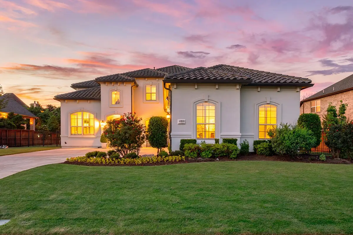 6809 Schubert, Colleyville, TX 76034 - #1