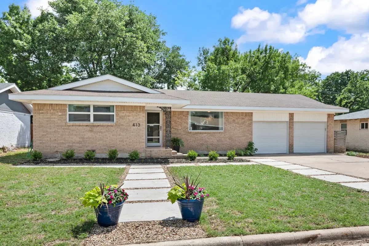 413 Patricia Road, Hurst, TX 76053 - #1