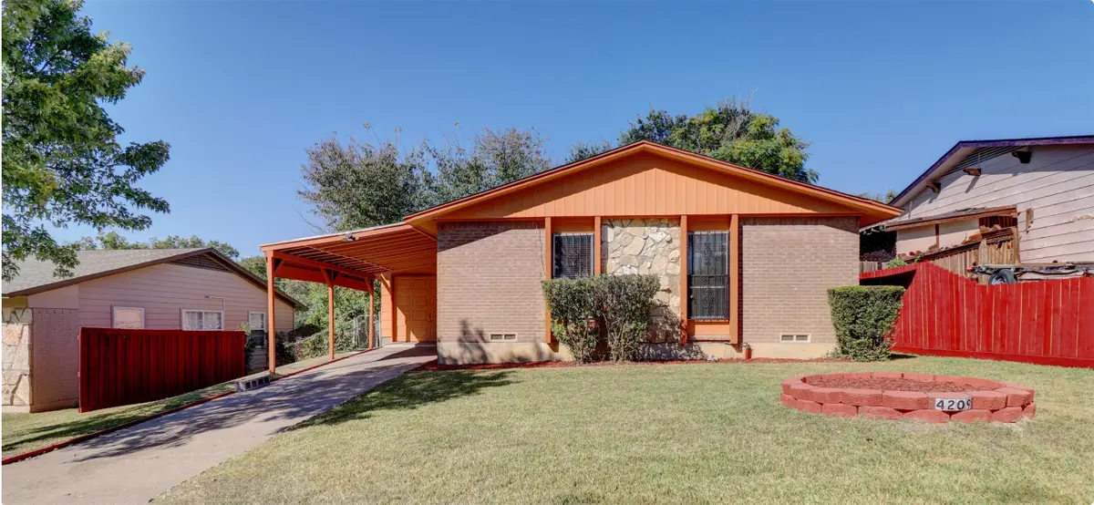 4209 Leland College Drive, Dallas, TX 75241 - #1