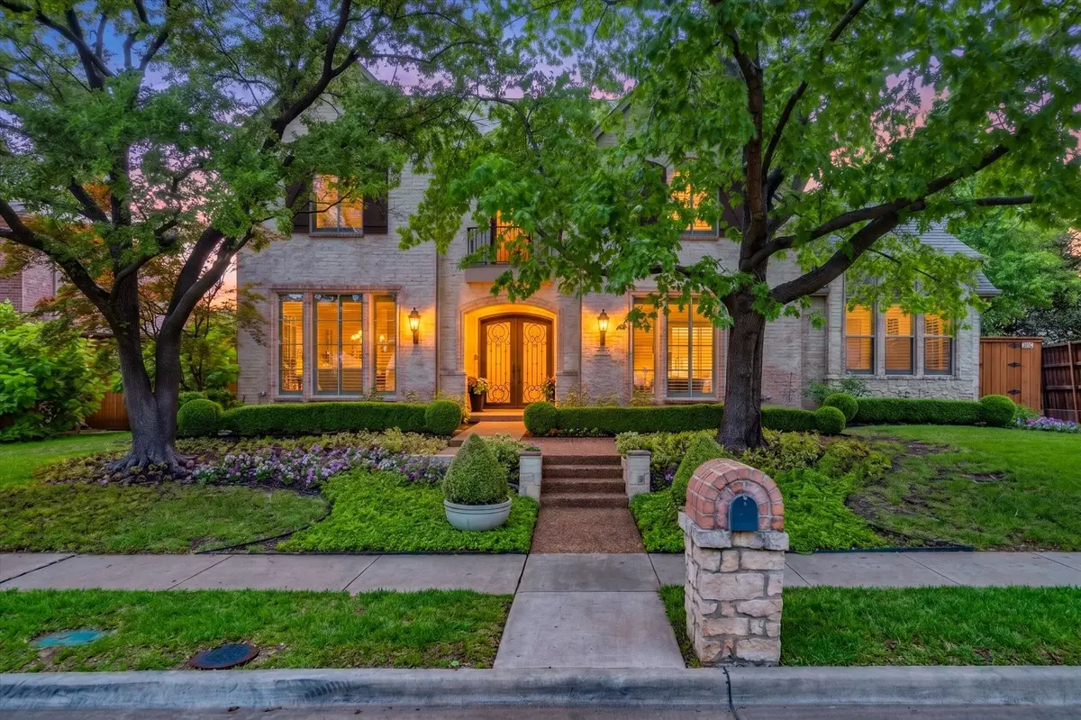 4028 Oakmeadow Drive, Plano, TX 75093 - #1