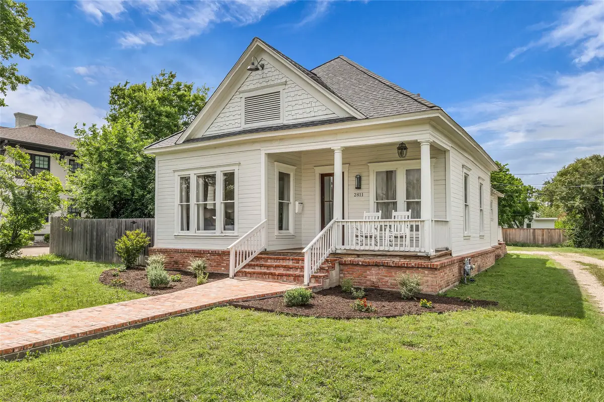 2811 Washington Avenue, Waco, TX 76710 - #1