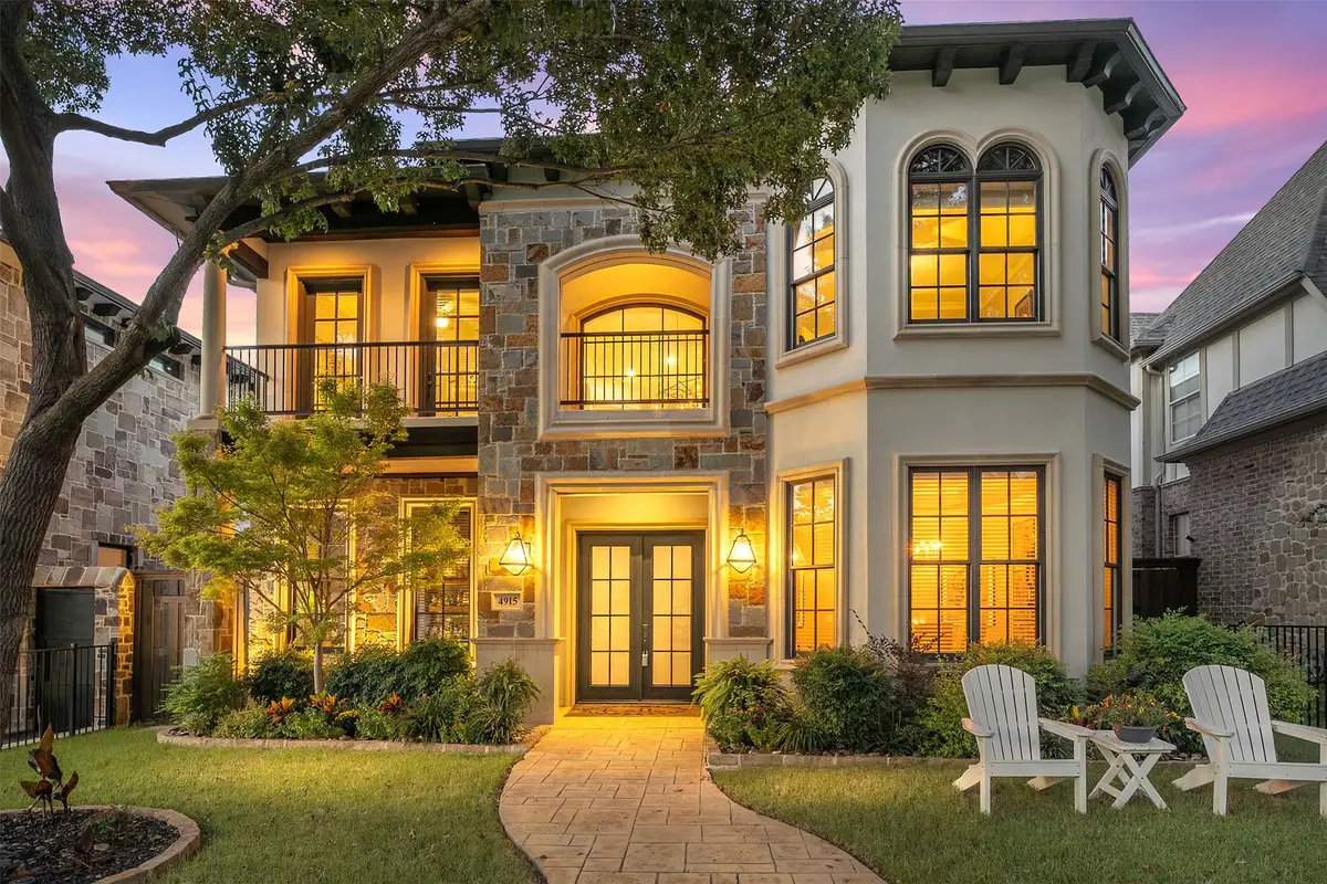 4915 Purdue Avenue, Dallas, TX 75209 - #1