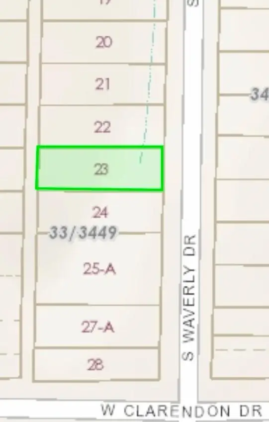 1009 S Waverly Drive, Dallas, TX 75208 - #2