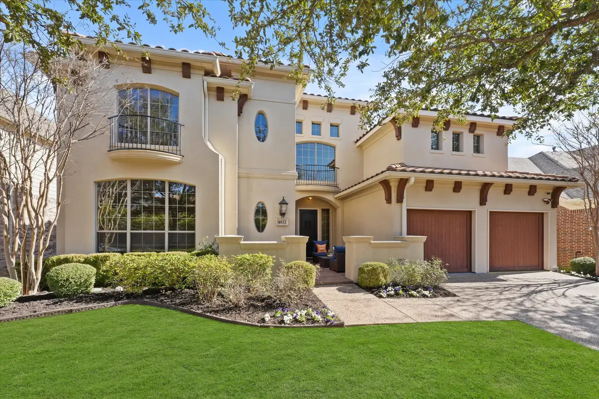 6032 Garden Gate Drive, Plano, TX 75024 - #1