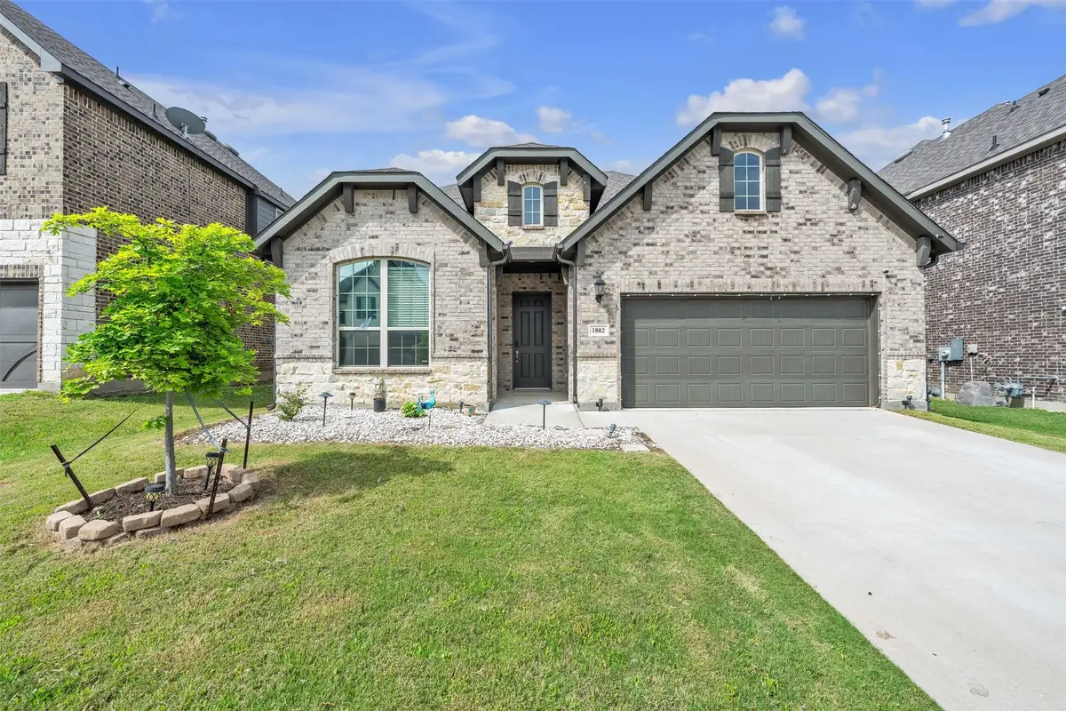1802 Graham Way, Mansfield, TX 76063 - #1