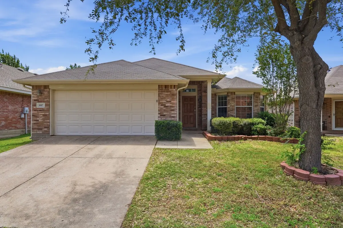 1007 Grimes Drive, Forney, TX 75126 - #1