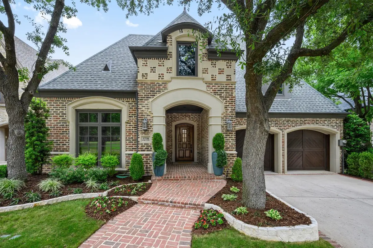 5738 Park Lane, Frisco, TX 75034 - #1