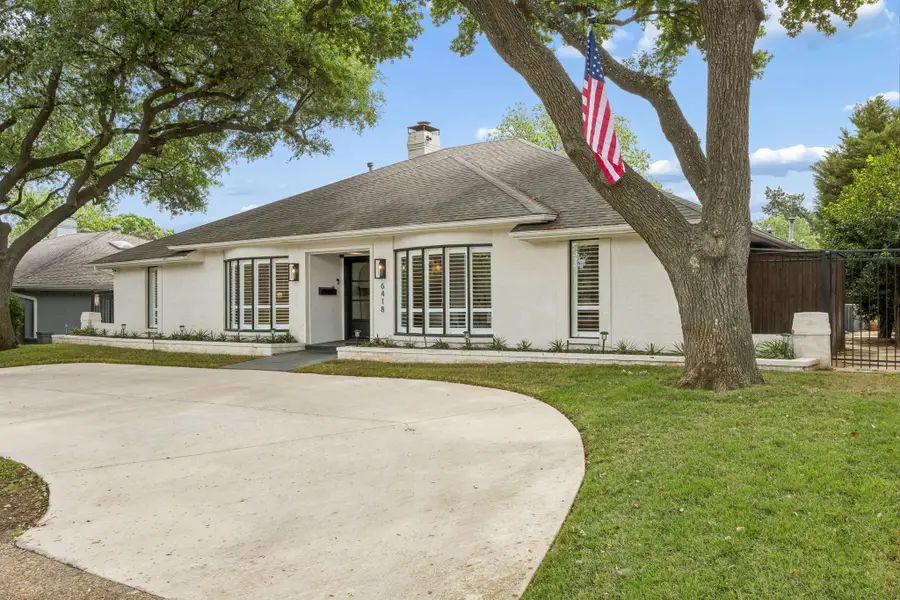 6418 Malcolm Drive, Dallas, TX 75214 - #2