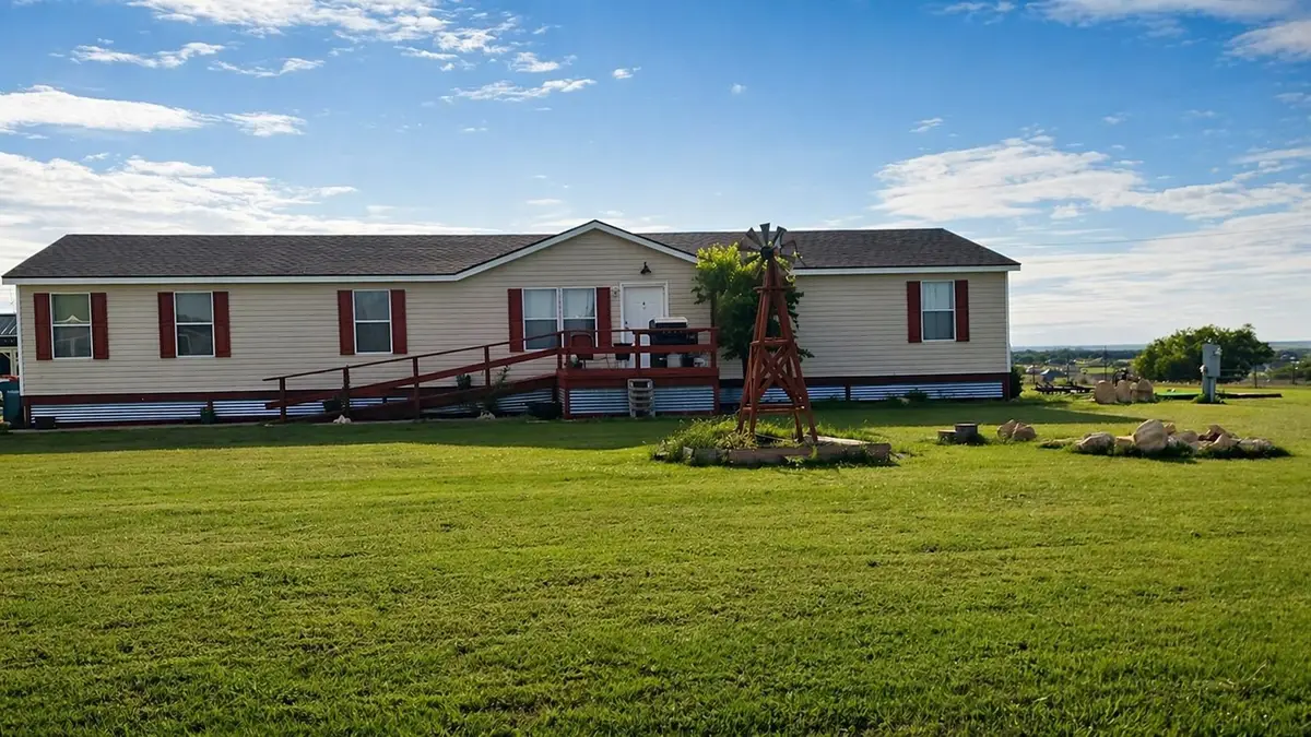 9217 Montana Street, Joshua, TX 76058 - #1