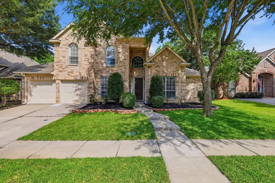 801 Coralberry Drive, McKinney, TX 75072 - #2