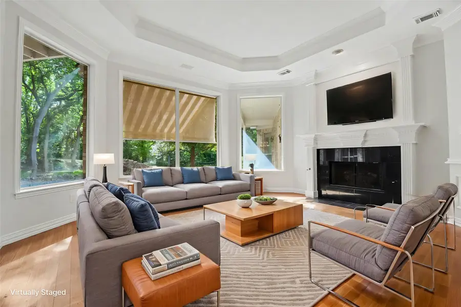 3821 Park Bend Drive, Flower Mound, TX 75022 - #3