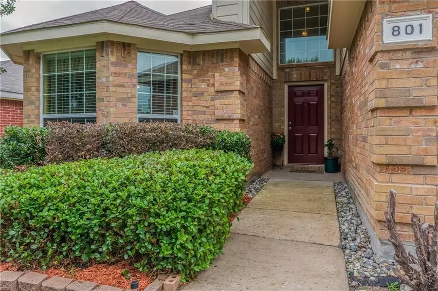 801 Mahogany Drive, Anna, TX 75409 - #2