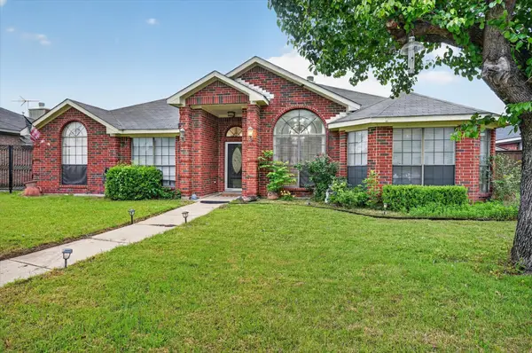 1701 Briargrove Drive, Mesquite, TX 75181