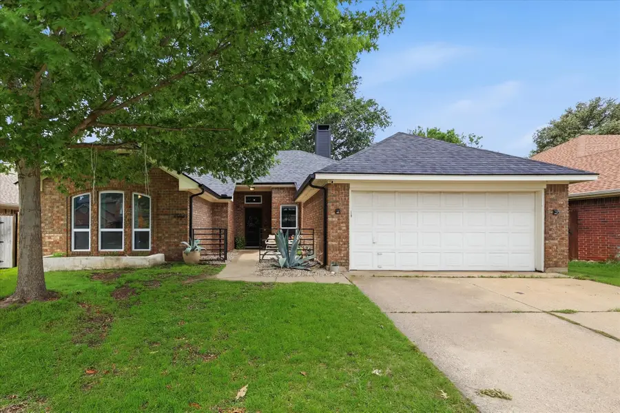 7013 Bernadine Drive, Watauga, TX 76148 - #2