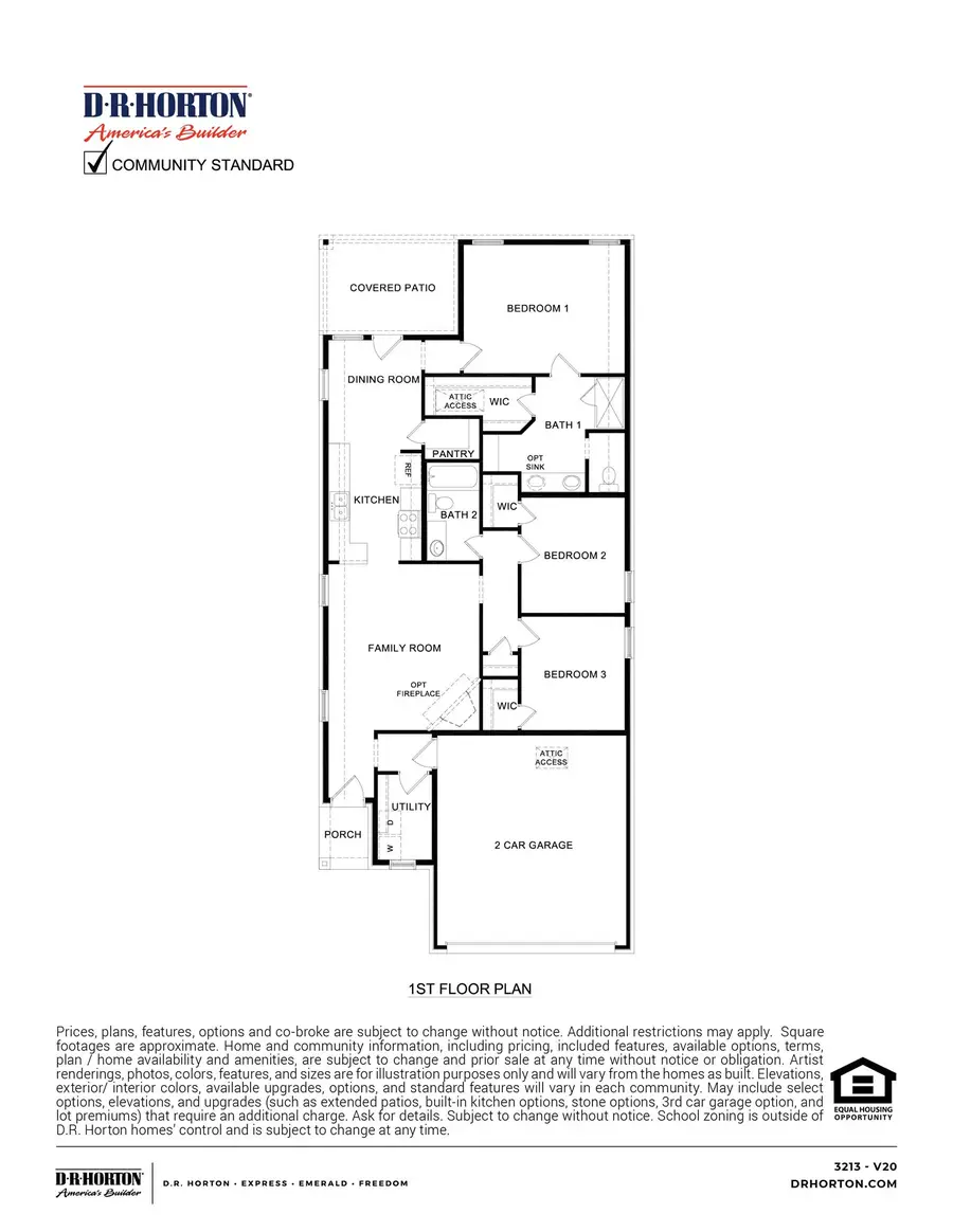 649 Glee Stem Road, Lavon, TX 75166 - #2