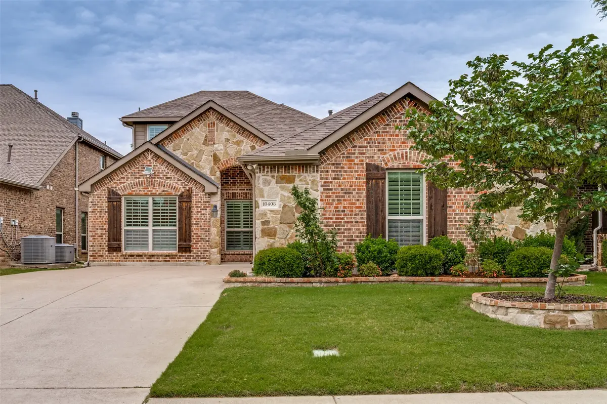 10408 Old Eagle River Lane, McKinney, TX 75072 - #1