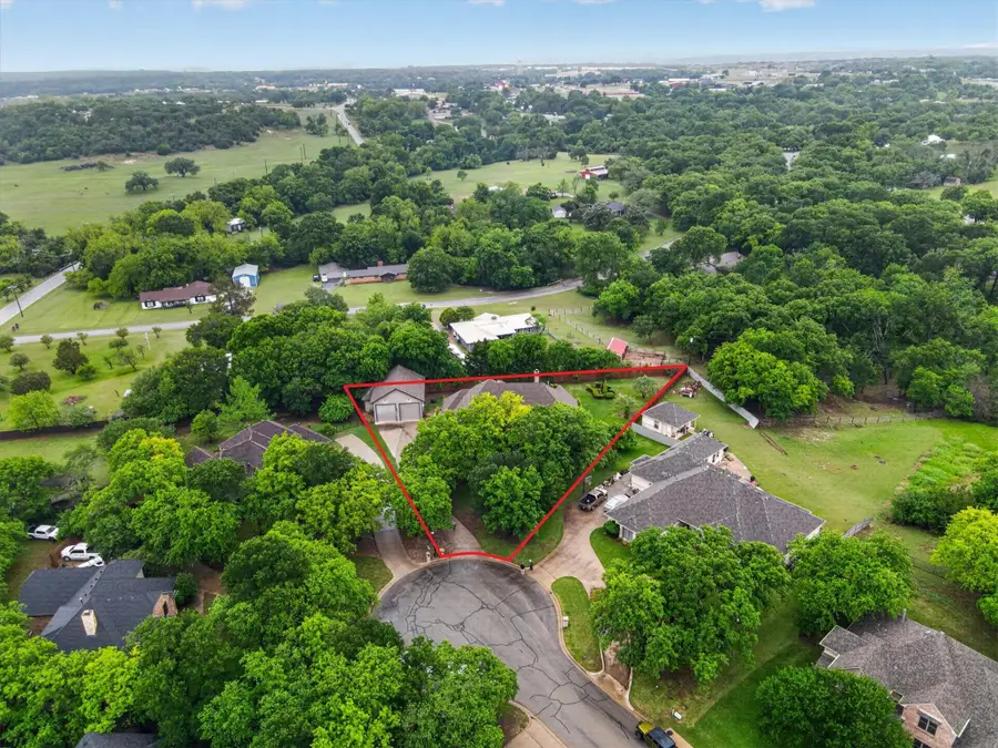 1005 Meadow Lark Lane, Weatherford, TX 76087 - #3