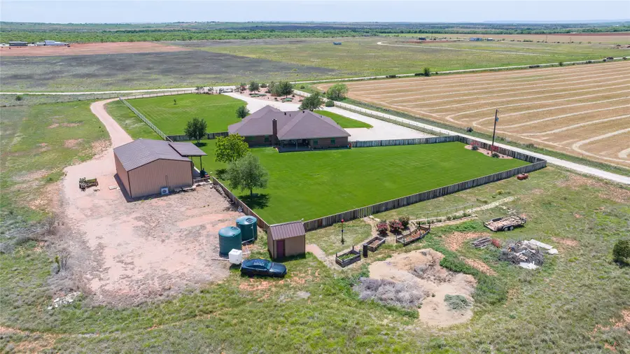 10932 County Road 495, Hawley, TX 79525 - #3