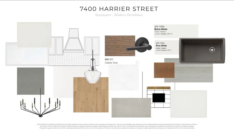 7400 Harrier Street, Fort Worth, TX 76179 - #2