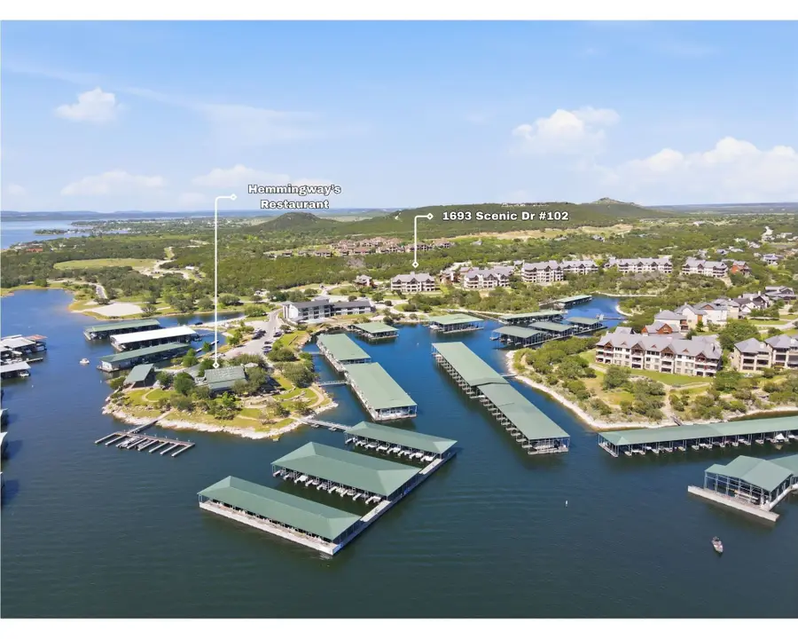 1693 Scenic Drive #102, Graford, TX 76449 - #2