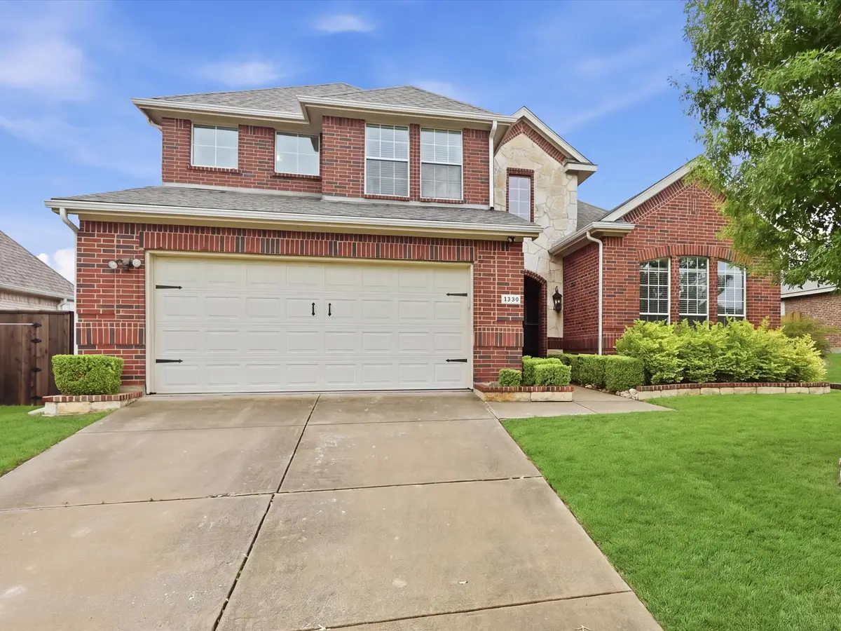 1330 Lake Trail Court, Wylie, TX 75098 - #1