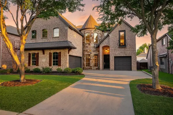 15653 Crown Cove Lane, Frisco, TX 75035