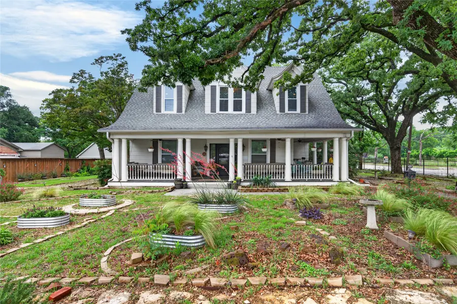 2300 N Edgewood Terrace, Fort Worth, TX 76103 - #3