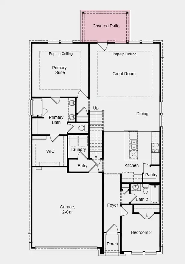 15016 Horseshoe Post Road, Fort Worth, TX 76052 - #2