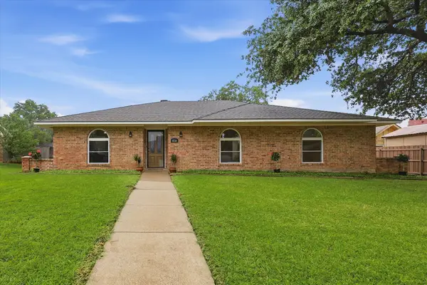 1538 San Antone Lane, Lewisville, TX 75077