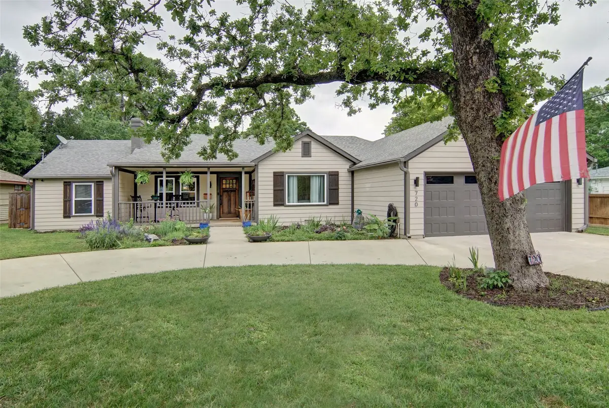720 Merritt Street, River Oaks, TX 76114 - #1