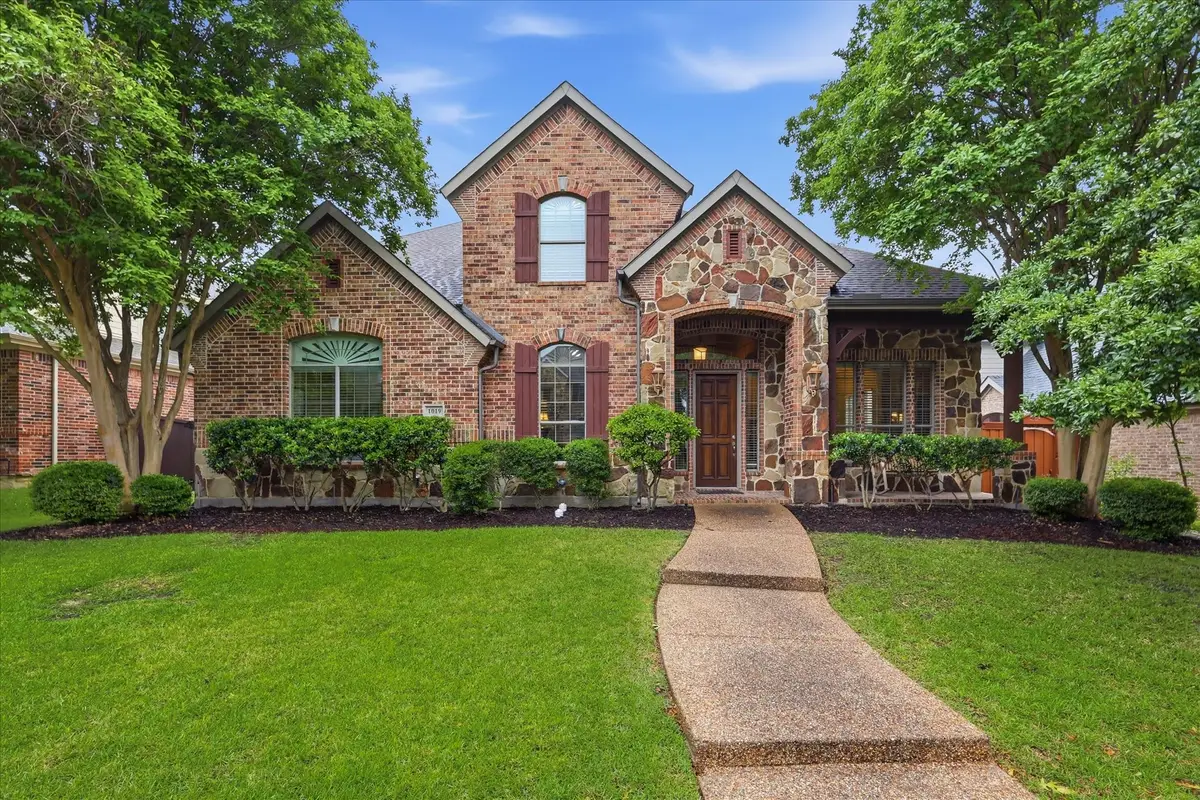 1019 Hot Springs Drive, Allen, TX 75013 - #1