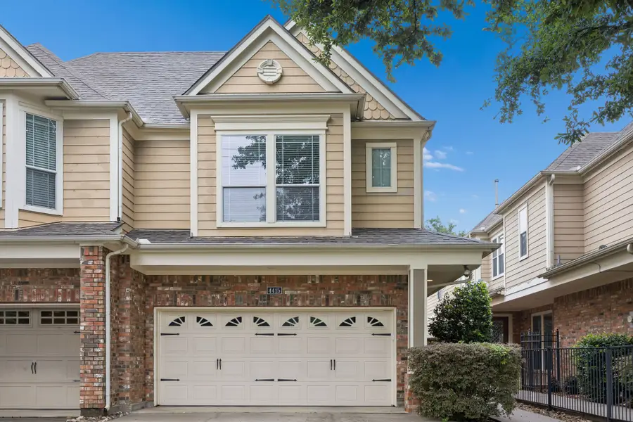 4415 W University Boulevard, Dallas, TX 75209 - #2