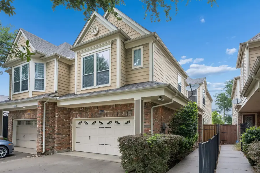 4415 W University Boulevard, Dallas, TX 75209 - #3