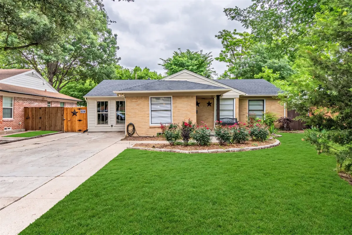 11206 Tascosa Street, Dallas, TX 75228 - #1