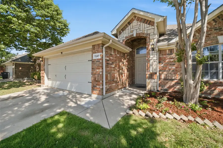 7247 Kentish Drive, Fort Worth, TX 76137 - #2