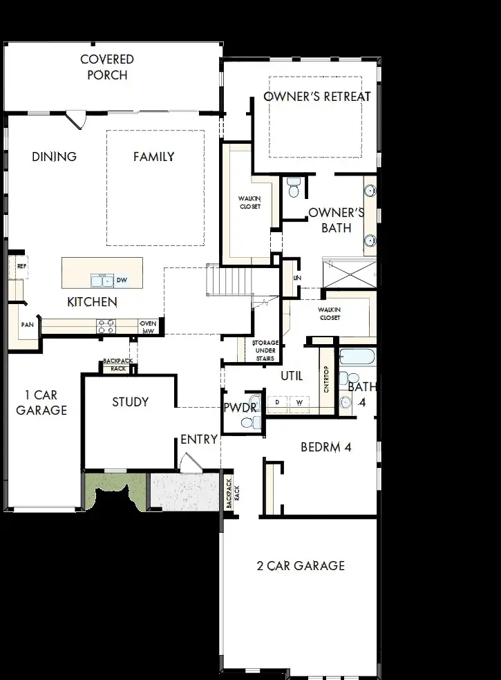 1014 Canyon Drive, Rockwall, TX 75087 - #2