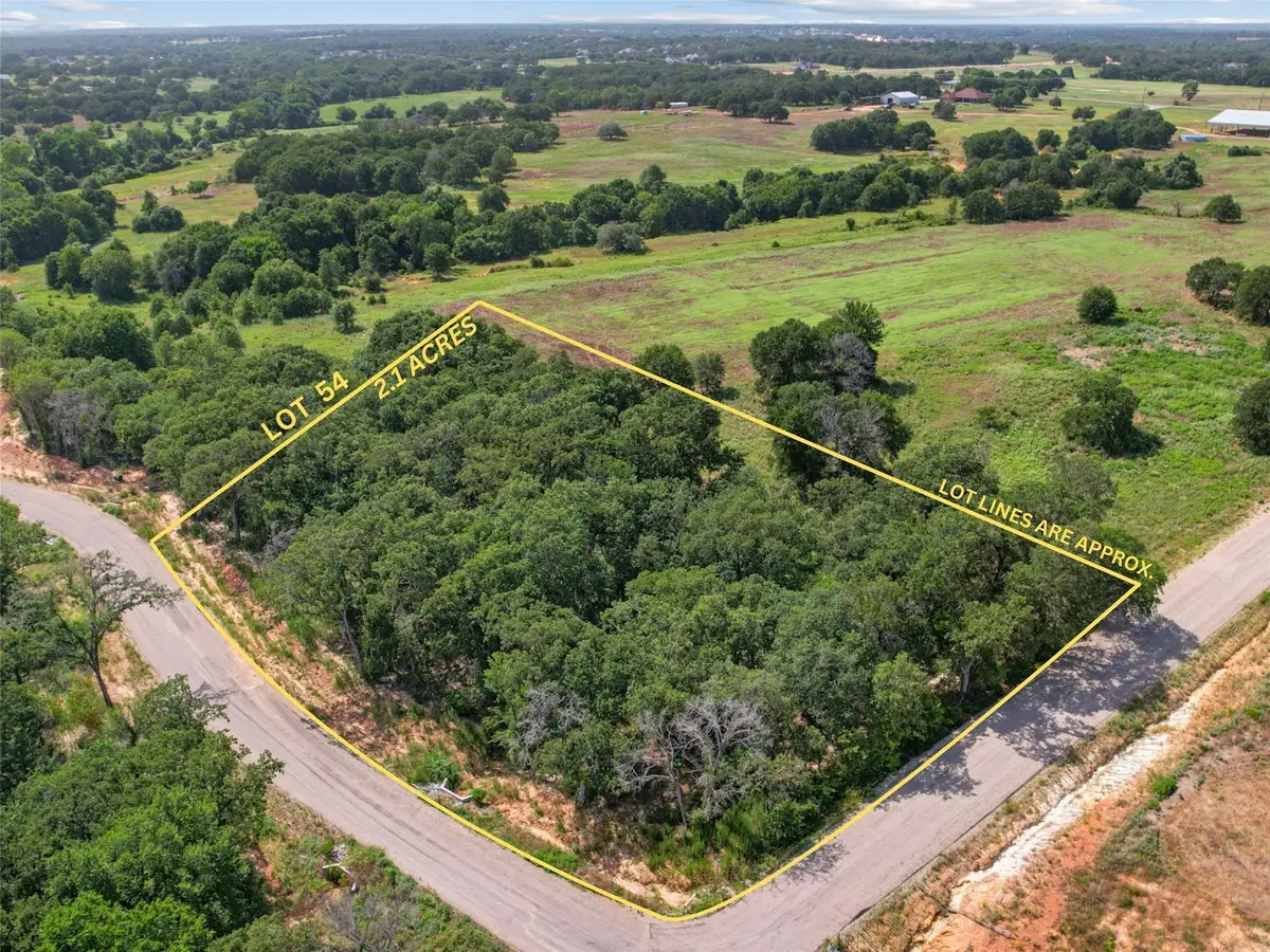 Lot 54 Kilkenny Rd, Poolville, TX 76487 - #1