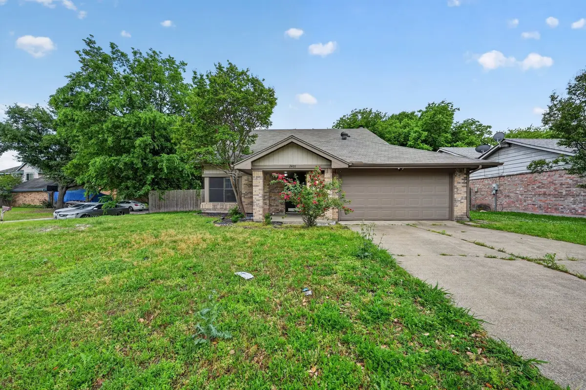 2401 Channing Drive, Grand Prairie, TX 75052 - #1