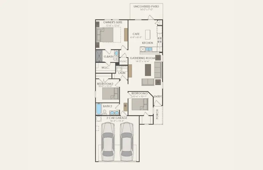 719 Springwell Drive, Princeton, TX 75407 - #3