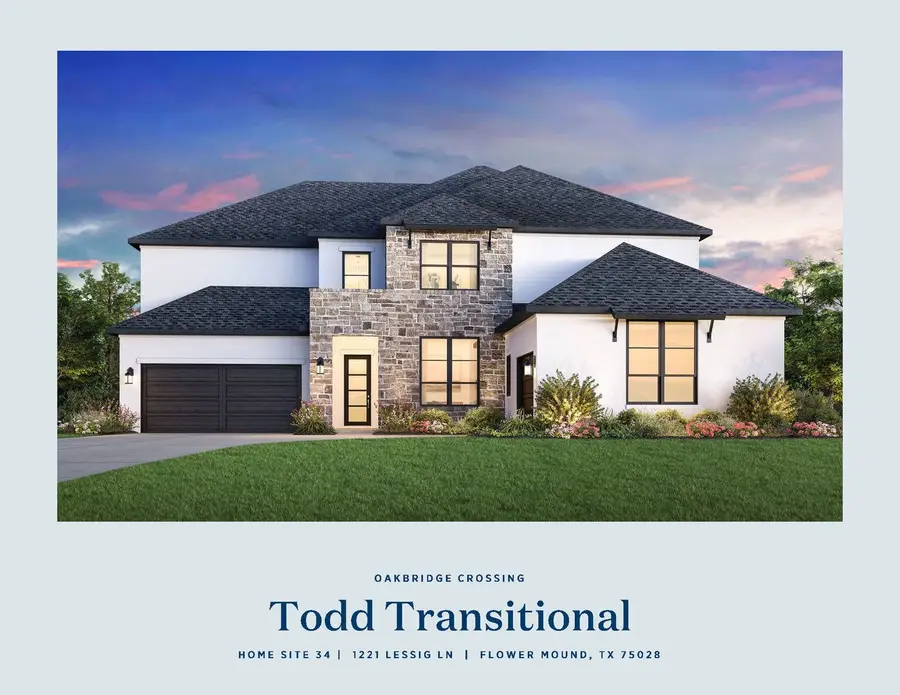 1221 Lessig Lane, Flower Mound, TX 75028 - #2