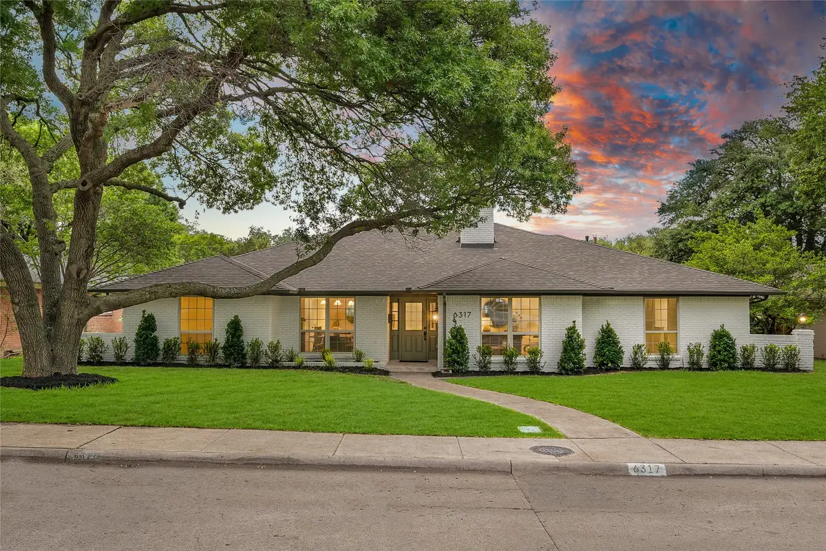 6317 Highgate Lane, Dallas, TX 75214 - #1