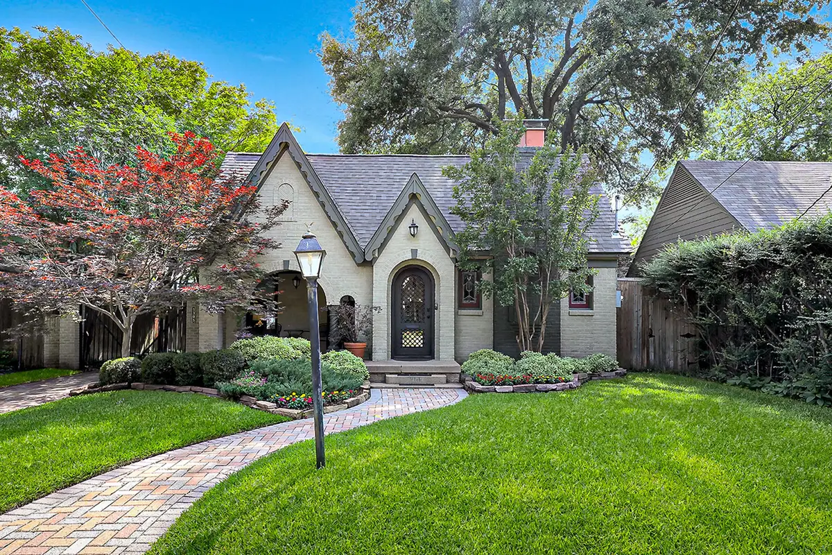 5303 Maple Springs Boulevard, Dallas, TX 75235 - #1