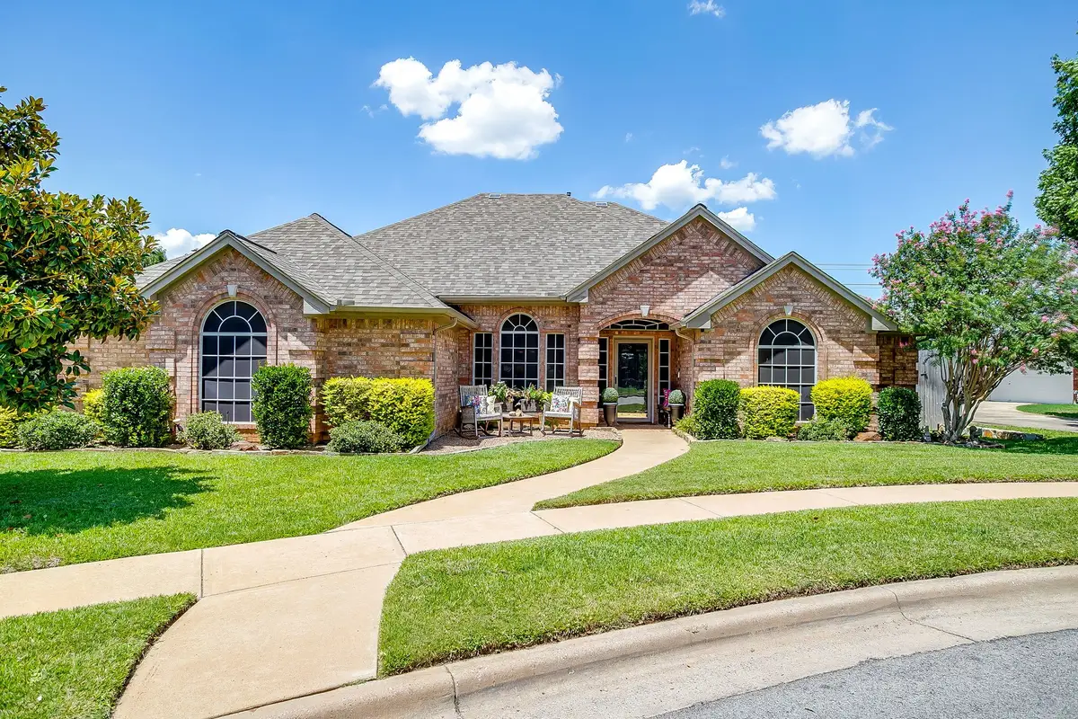 7732 Bridlewood Court, North Richland Hills, TX 76182 - #1