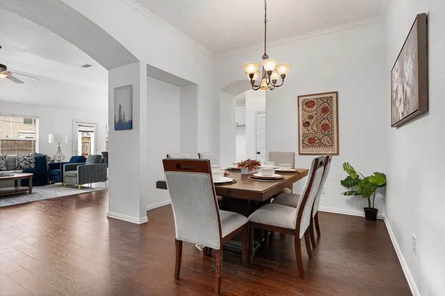 2845 Evening Mist Drive, Little Elm, TX 75068 - #2