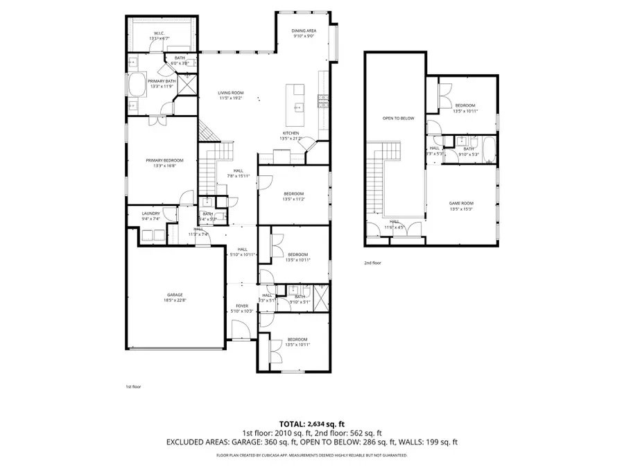 2204 Christopher Lane, Euless, TX 76040 - #2