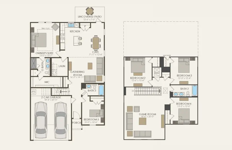 14156 Marion Downs Trail, Pilot Point, TX 76258 - #2