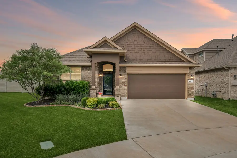 2412 Blackrail Court, Argyle, TX 76226 - #2