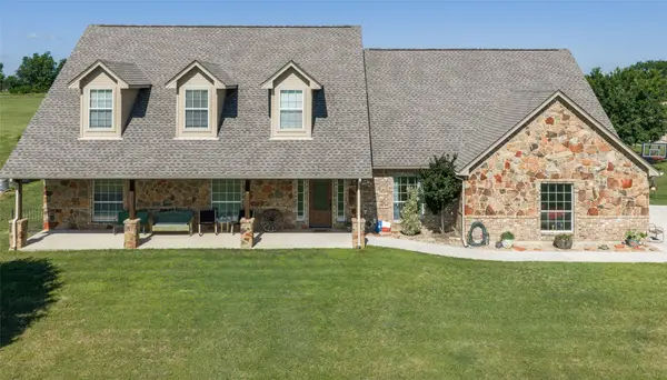 724 Zion, Rhome, TX 76078