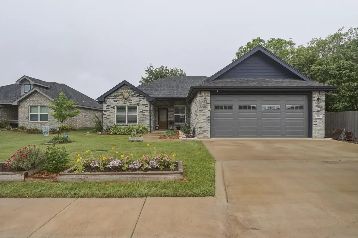 613 Jarrell Court, Tuscola, TX 79562 - #1