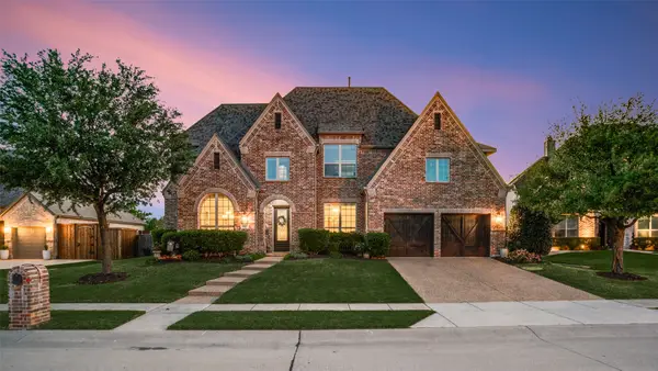 810 Moss Glen Drive, Prosper, TX 75078